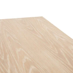 Mika Rustic Modern Whitewashed Oak Dining Table 84" -Famous Furniture Shop VPTN 129 DET 5 68386.1572462375