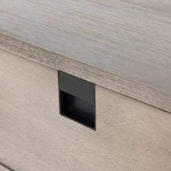 Carly Grey Wash 2 Drawer Nightstand -Famous Furniture Shop VPTN 158 10 59608.1617998397