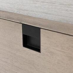 Carly Grey Wash 5 Drawer Dresser -Famous Furniture Shop VPTN 184 10 75051.1617999484