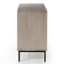 Carly Grey Wash 6 Drawer Dresser -Famous Furniture Shop VPTN 185 6 18145.1617999897