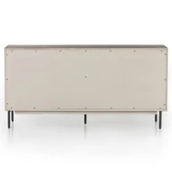 Carly Grey Wash 6 Drawer Dresser -Famous Furniture Shop VPTN 185 7 12323.1617999883