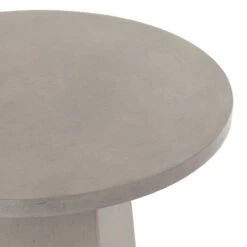 Bowman Outdoor End Table -Famous Furniture Shop VTHY 039 DET 3 58129.1622501028