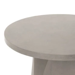 Bowman Outdoor End Table -Famous Furniture Shop VTHY 039 DET 4 53638.1622501026
