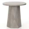 Bowman Outdoor End Table -Famous Furniture Shop VTHY 039 FRT 1 54983.1622501017