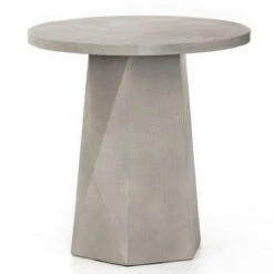 Bowman Outdoor End Table -Famous Furniture Shop VTHY 039 PRM 1 77985.1622501019