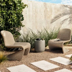 Ivan Round End Table -Famous Furniture Shop VTHY 041 ROM 1 72300.1622917614