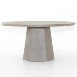 Bowman Outdoor Dining Table -Famous Furniture Shop VTHY 052 FRT 1 53318.1623369656