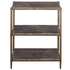 Past Forward 3 Inset Bedside Or End Table