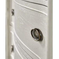 Amity French Oak Wood 6 Drawer Dresser - White -Famous Furniture Shop WF987150 detail 31537.1464835193