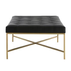Zephyr Polished Antique Brass Wide Bench -Famous Furniture Shop Zephyr Polished Antique Brass Wide Bench2 12590.1448408358