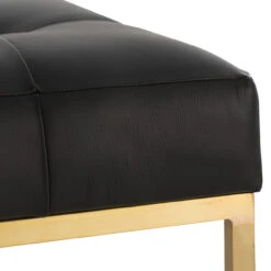 Zephyr Polished Antique Brass Wide Bench -Famous Furniture Shop Zephyr Polished Antique Brass Wide Bench4 13710.1448408358