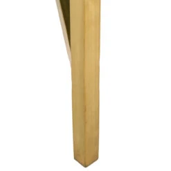 Zephyr Polished Antique Brass Wide Bench -Famous Furniture Shop Zephyr Polished Antique Brass Wide Bench5 27863.1448408358