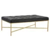 Zephyr Polished Antique Brass Wide Bench -Famous Furniture Shop Zephyr Polished Antique Brass Wide Bench 47864.1448408358