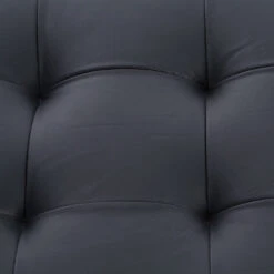 Zephyr Tufted Black Leather Bench 9 Zephyr Tufted Black Leather Bench -Famous Furniture Shop Zephyr Tufted Black Leather Bench4 78569.1448410115