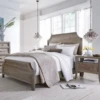 Amelie Solid Wood King Bed Frame -Famous Furniture Shop amelie1 86030.1709648610