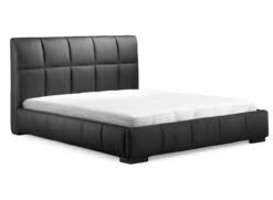 Amelie King Size Bed -Famous Furniture Shop amelie leather bed2 82901.1334690753