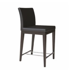 Aria Wood Counter Stool