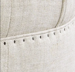Nora Grand Linen Upholstered Round Tufted Ottoman -Famous Furniture Shop bensington round tufted2 77903.1435125659