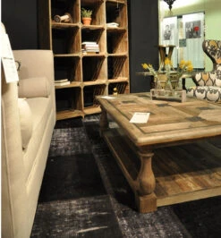 Turkish Patchwork Rugs- After Dark -Famous Furniture Shop dark 36828.1331158992