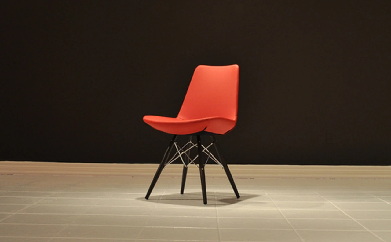 Eiffel MW Dining Chair 5 Eiffel MW Dining Chair - Image 3