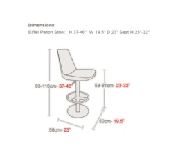 Eiffel Piston Stool -Famous Furniture Shop eiffel piston1 18149.1312571755