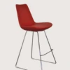 Eiffel Wire Counter Stool -Famous Furniture Shop eiffel wire stool2 82346.1312572616