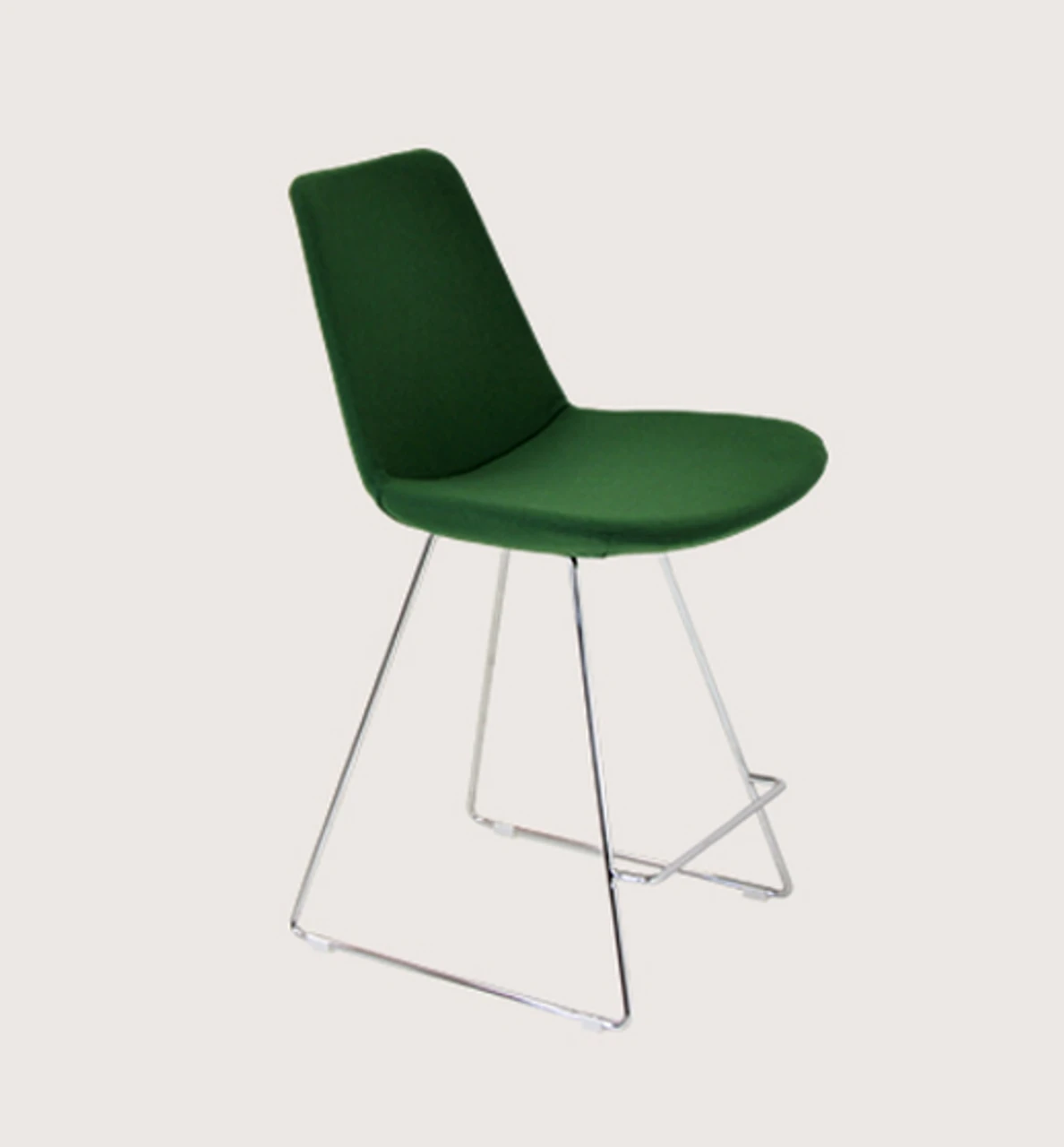 Eiffel Wire Bar Stool 3 Eiffel Wire Bar Stool