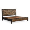 Mayan Reclaimed Wood King Platform Bed 2 Mayan Reclaimed Wood King Platform Bed -Famous Furniture Shop fro pbkmc 3q1 1 79496.1617985466