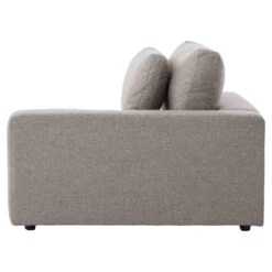 Bloor Modern Gray Left Arm Facing Sectional Chair -Famous Furniture Shop product 11363 2 82693.1525295747