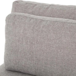 Bloor Modern Gray Left Arm Facing Sectional Chair -Famous Furniture Shop product 11363 9 00913.1517180456