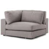 Bloor Modern Gray Sectional Corner Piece -Famous Furniture Shop product 11366 72107.1517178589