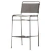 Oxford Industrial Loft Steel Grey Canvas Bar Stool -Famous Furniture Shop product 21842 37890.1617147242