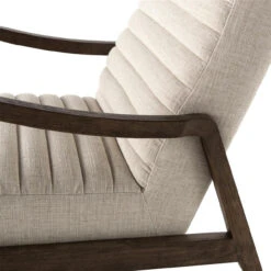 Chance Modern Linen Upholstered Lounge Chair -Famous Furniture Shop product 22375 6 50142.1520319627