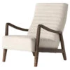 Chance Modern Linen Upholstered Lounge Chair -Famous Furniture Shop product 22375 84955.1520319615