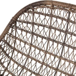 Bandera Gray Woven Wicker Outdoor Club Chair -Famous Furniture Shop product 23353 4 62912.1520550209