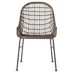 Bandera Woven Wicker Outdoor Low Arm Dining Chair 17 Bandera Woven Wicker Outdoor Low Arm Dining Chair -Famous Furniture Shop product 23355 1 53570.1520549551