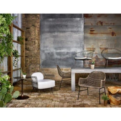 Bandera Woven Wicker Outdoor Low Arm Dining Chair 14 Bandera Woven Wicker Outdoor Low Arm Dining Chair -Famous Furniture Shop product 23355 9 56989.1520549530