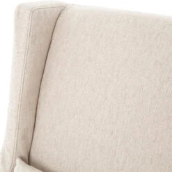 Finn Linen Slipcovered Swivel Wing Chair -Famous Furniture Shop product 9573 5 09965.1520320358