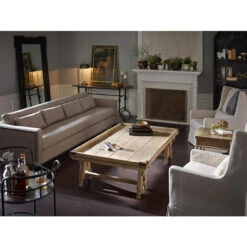 Finn Linen Slipcovered Swivel Wing Chair -Famous Furniture Shop product 9573 6 94758.1520320356