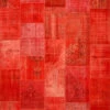 Turkish Patchwork Rugs- Red 2 Turkish Patchwork Rugs- Red -Famous Furniture Shop red patchwork rugs 87568 zoom 82489.1331405424