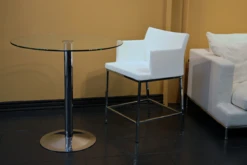 Soho Chrome Counter Stool -Famous Furniture Shop soho stools chrome4 94848.1337547514