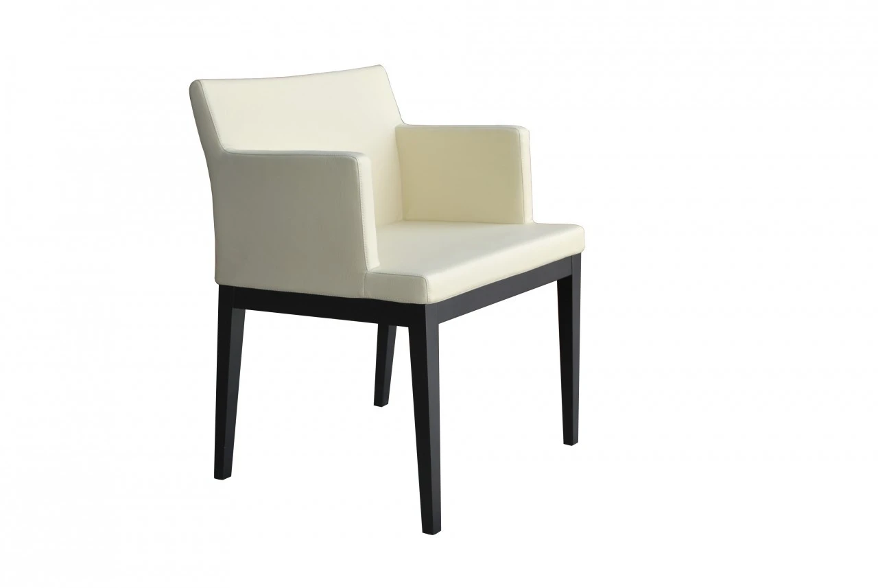 Soho Wood Arm Chair 6 Soho Wood Arm Chair - Image 4